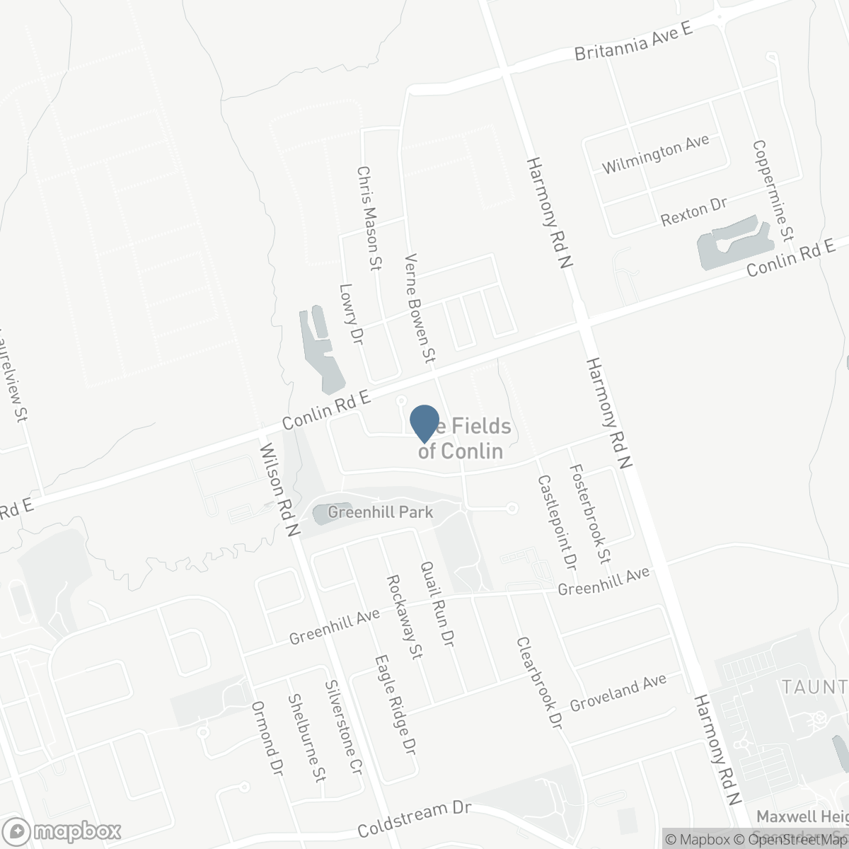 749 BLACK CHERRY DRIVE, Oshawa, Ontario L1K 0P4